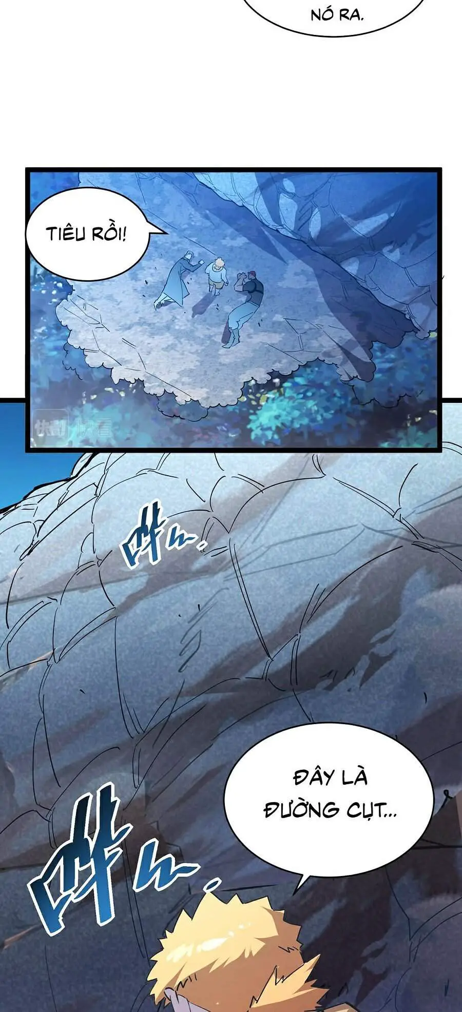 Mạt Thế Quật Khởi Nettruyen ZZZ Chương 41 Page 39