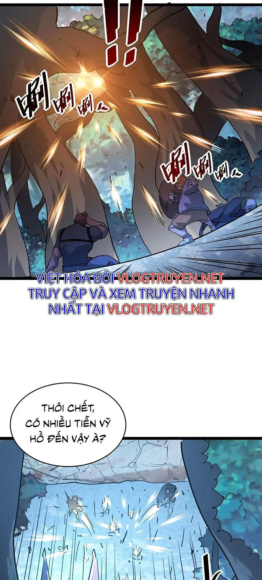 Mạt Thế Quật Khởi Nettruyen ZZZ Chương 41 Page 42