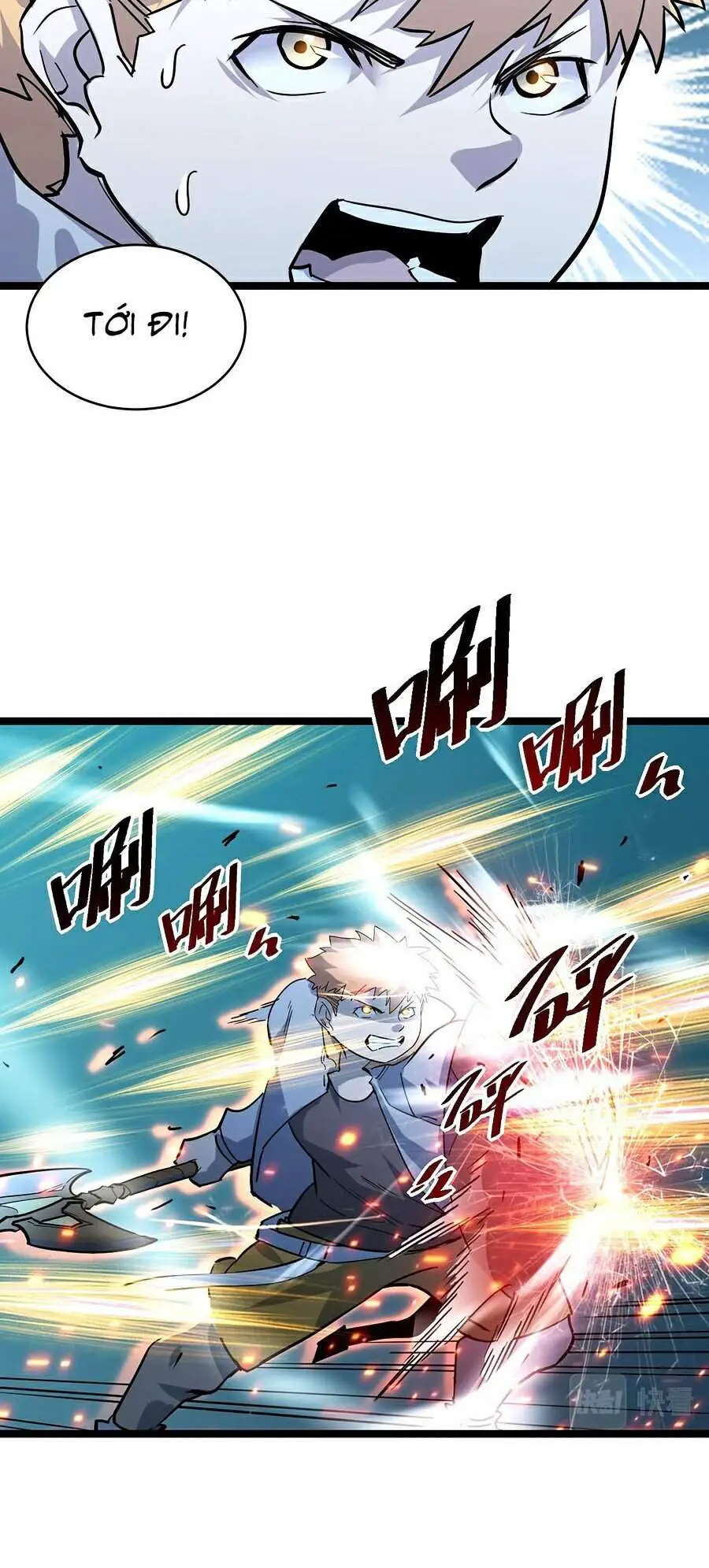 Mạt Thế Quật Khởi Nettruyen ZZZ Chương 41 Page 45