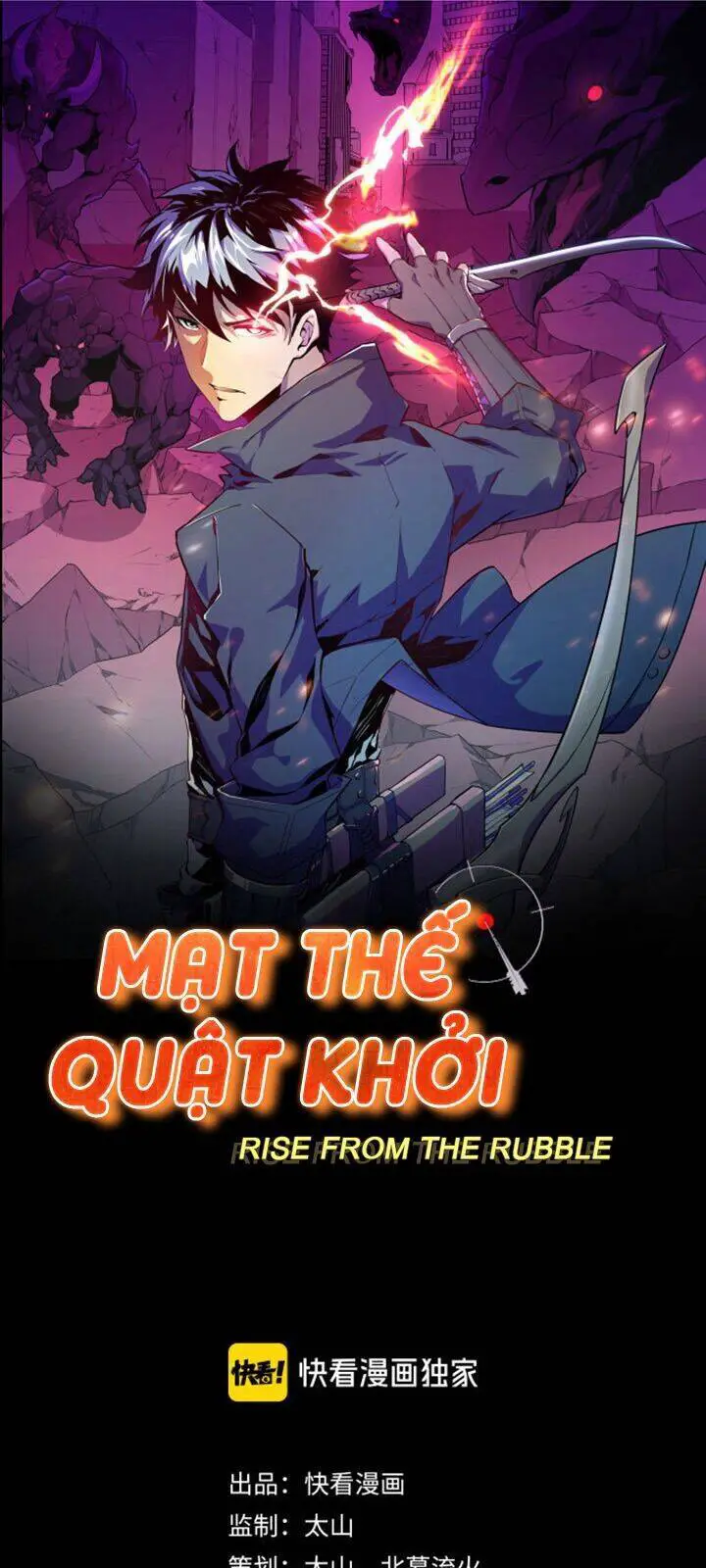 Mạt Thế Quật Khởi Nettruyen ZZZ Chương 3 Page 1