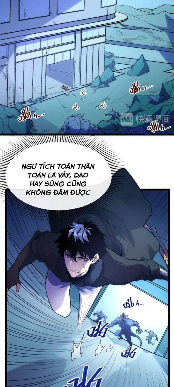 Mạt Thế Quật Khởi Nettruyen ZZZ Chương 3 Page 3