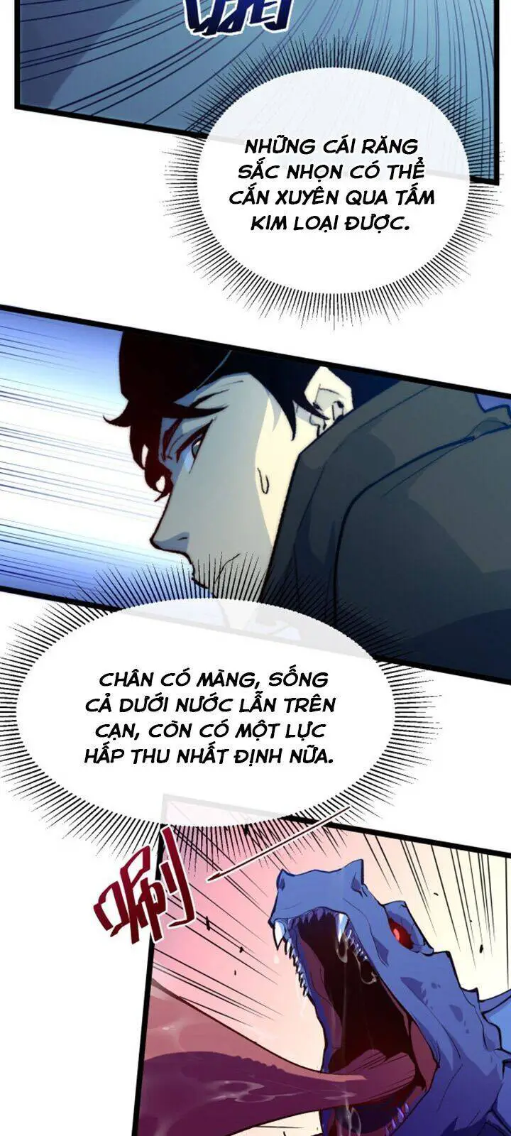 Mạt Thế Quật Khởi Nettruyen ZZZ Chương 3 Page 4