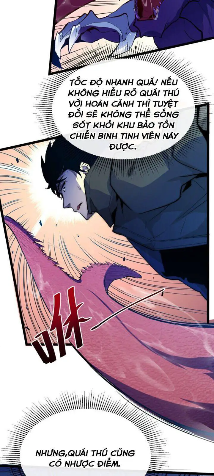 Mạt Thế Quật Khởi Nettruyen ZZZ Chương 3 Page 5