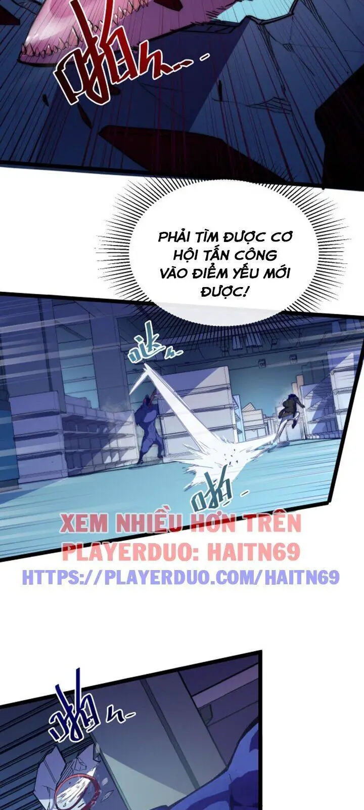 Mạt Thế Quật Khởi Nettruyen ZZZ Chương 3 Page 7