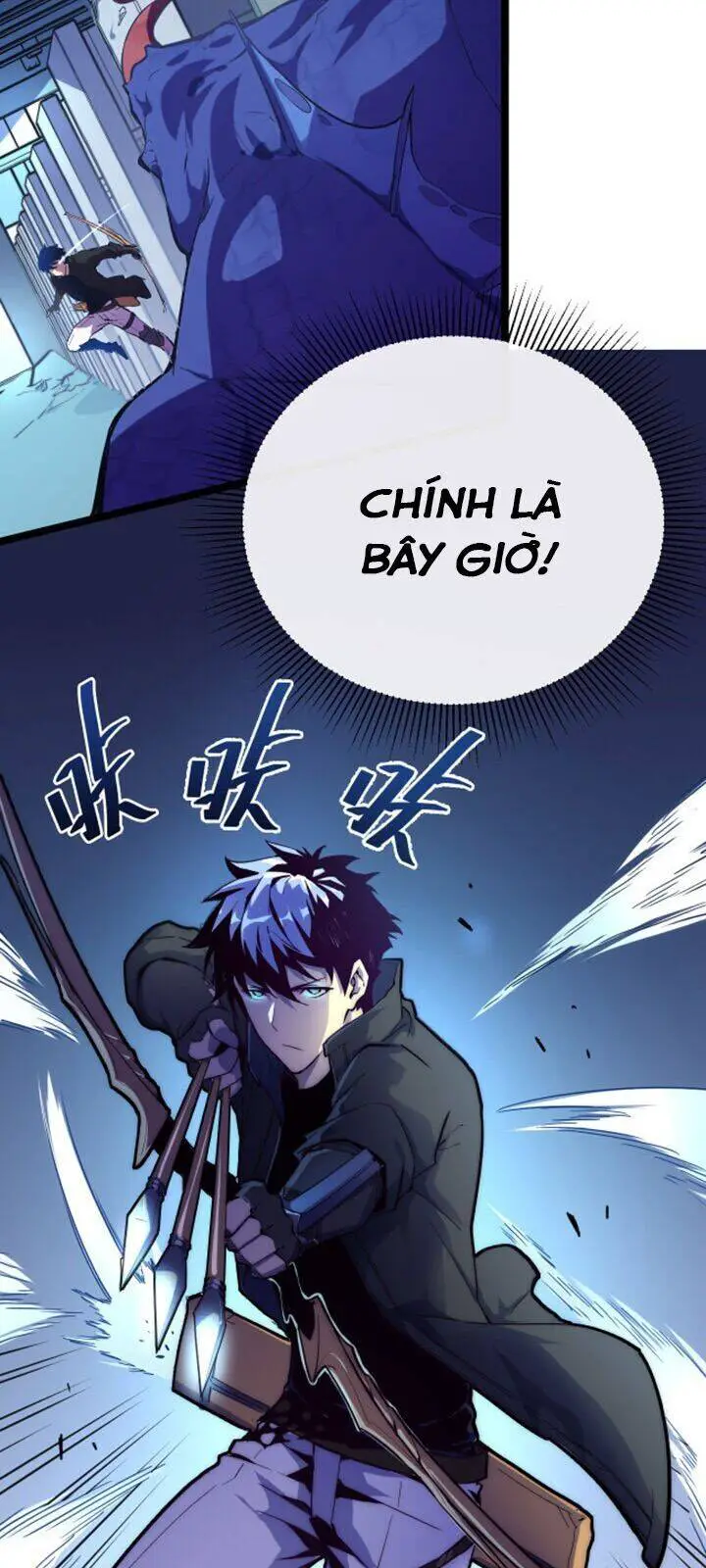 Mạt Thế Quật Khởi Nettruyen ZZZ Chương 3 Page 8