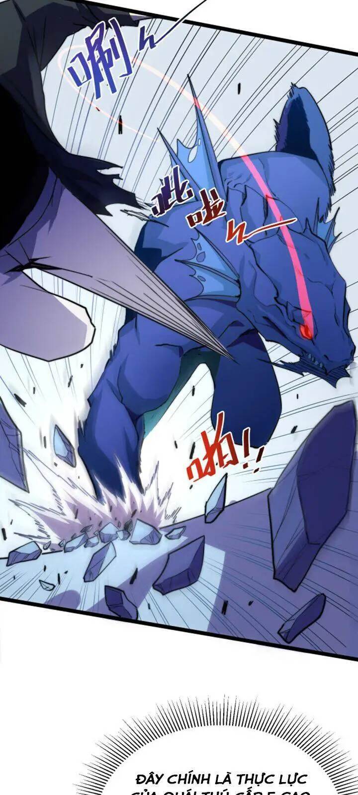 Mạt Thế Quật Khởi Nettruyen ZZZ Chương 3 Page 16