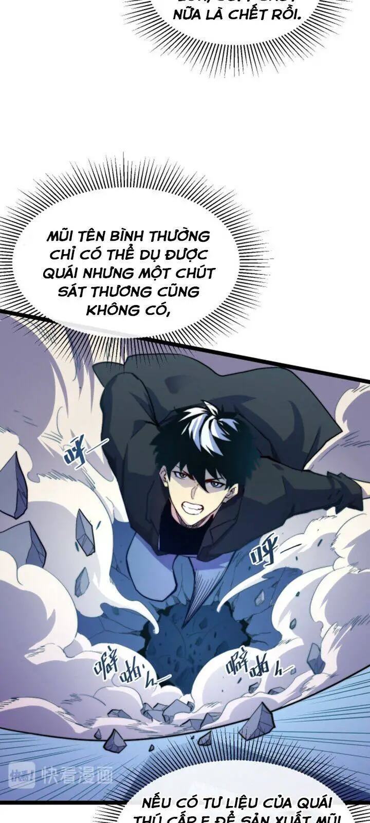 Mạt Thế Quật Khởi Nettruyen ZZZ Chương 3 Page 20