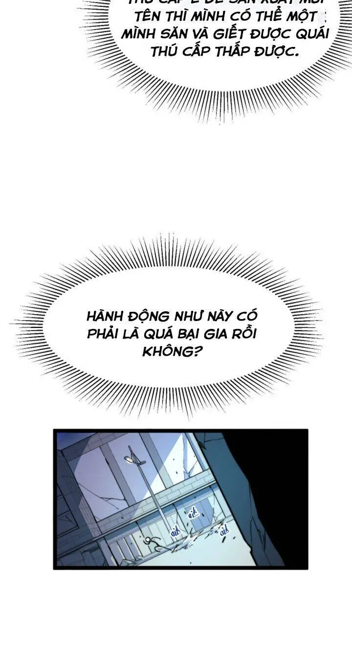 Mạt Thế Quật Khởi Nettruyen ZZZ Chương 3 Page 21