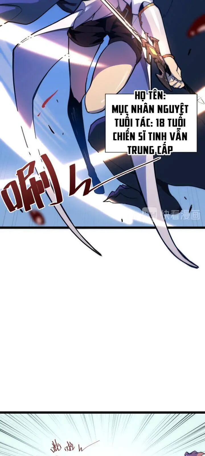 Mạt Thế Quật Khởi Nettruyen ZZZ Chương 3 Page 28
