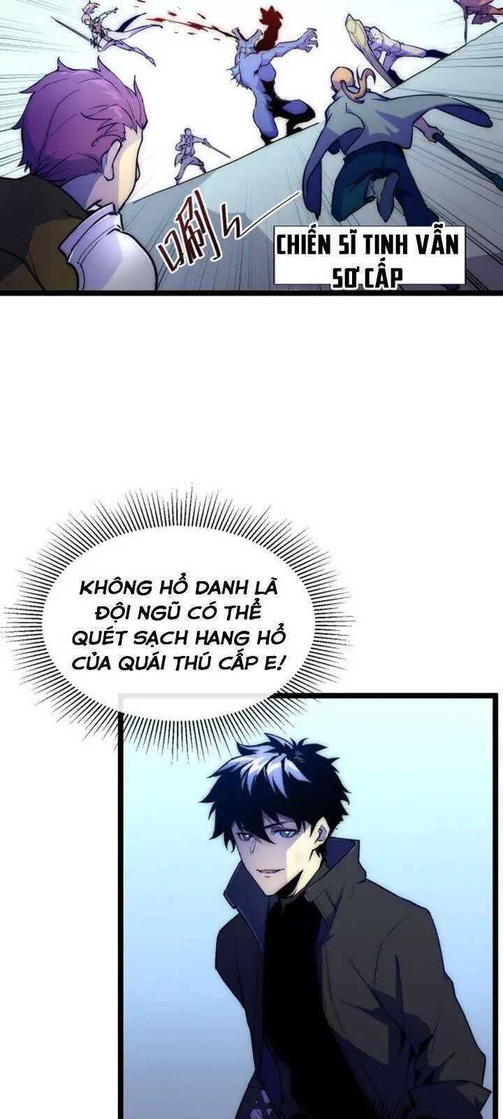 Mạt Thế Quật Khởi Nettruyen ZZZ Chương 3 Page 29