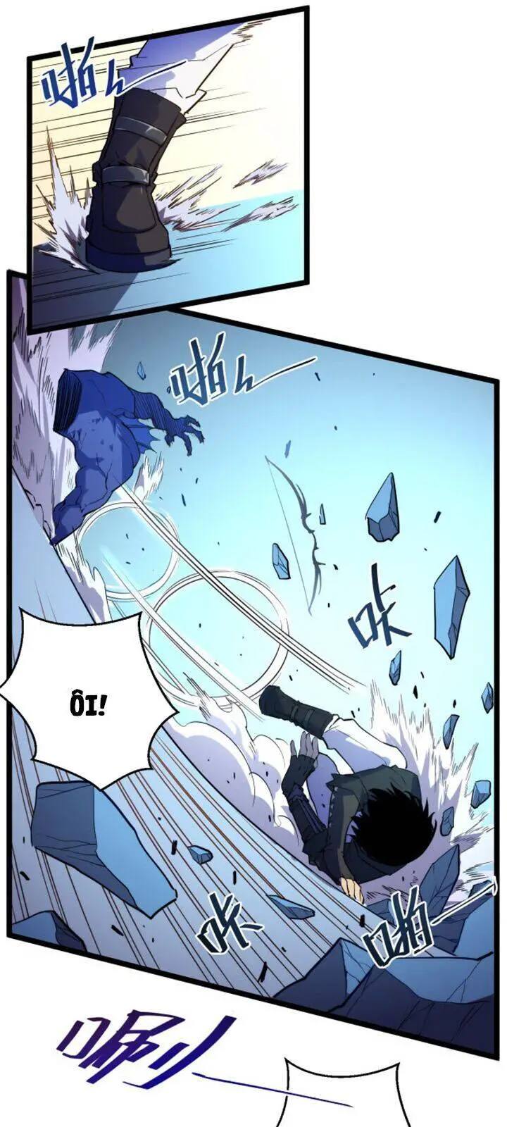 Mạt Thế Quật Khởi Nettruyen ZZZ Chương 3 Page 37