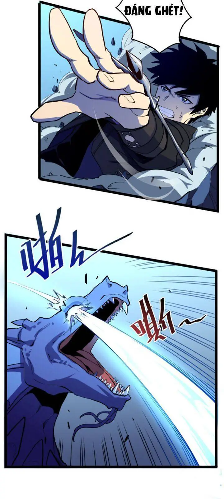 Mạt Thế Quật Khởi Nettruyen ZZZ Chương 3 Page 38