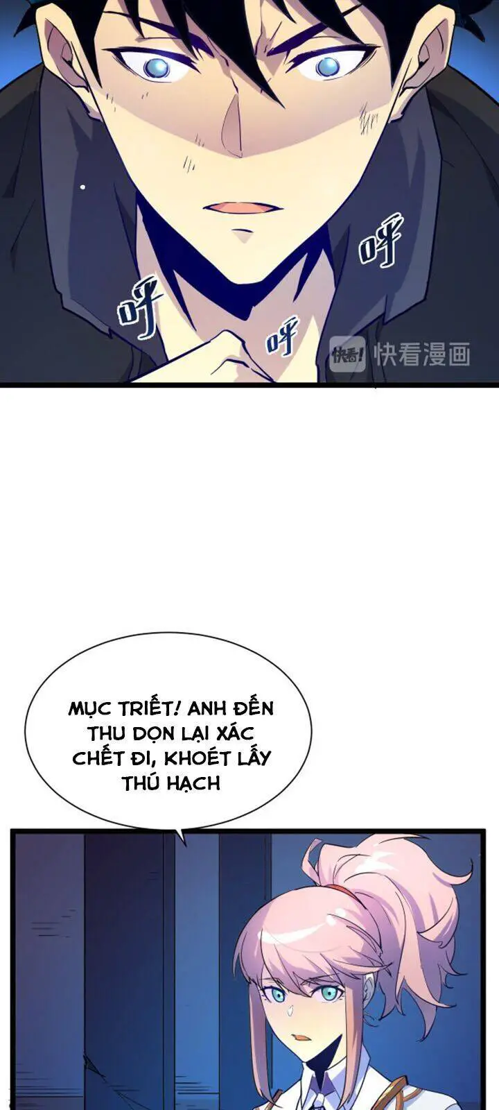 Mạt Thế Quật Khởi Nettruyen ZZZ Chương 3 Page 42
