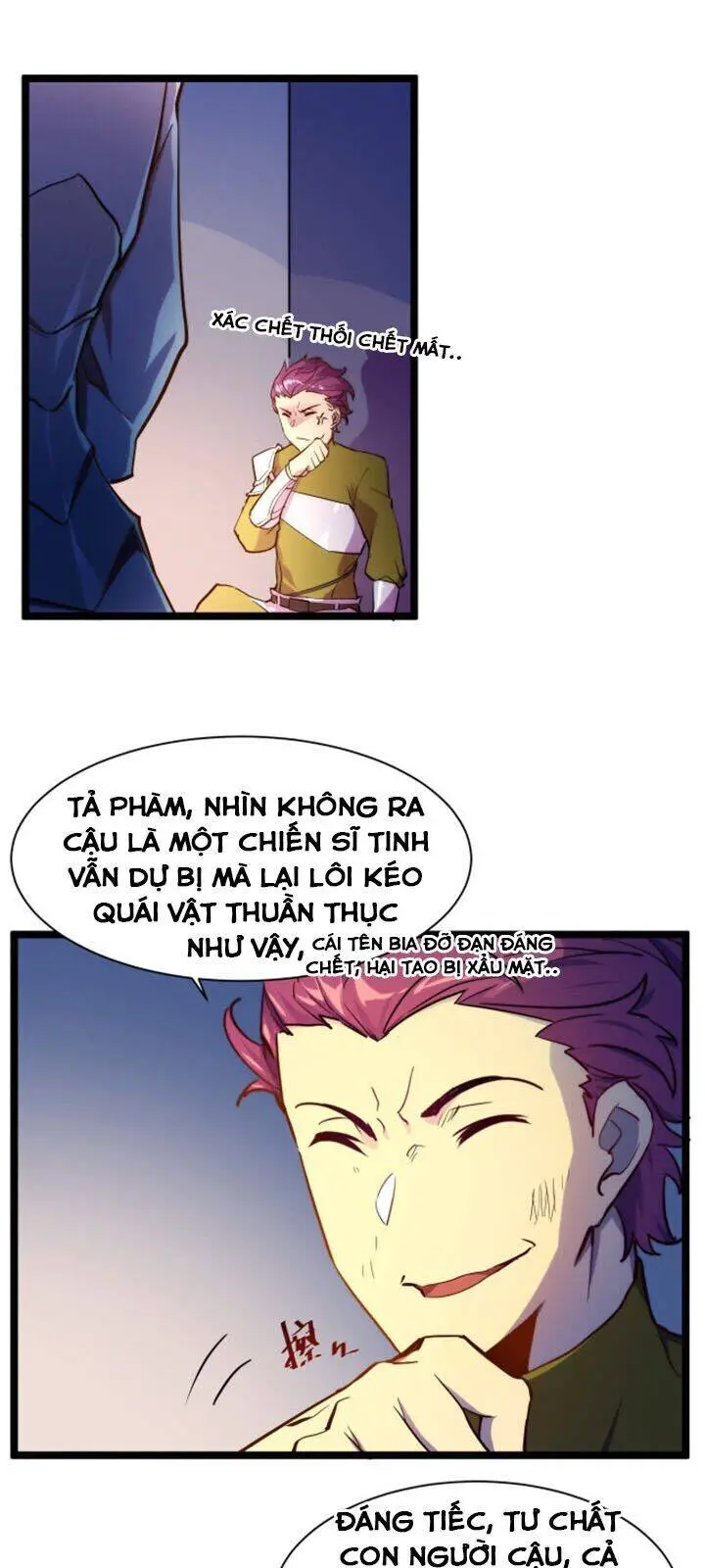 Mạt Thế Quật Khởi Nettruyen ZZZ Chương 3 Page 47