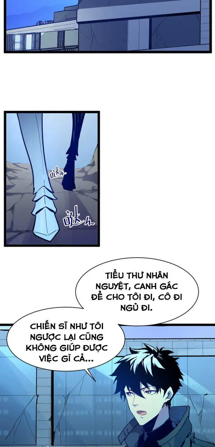 Mạt Thế Quật Khởi Nettruyen ZZZ Chương 3 Page 51