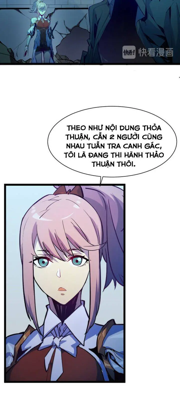 Mạt Thế Quật Khởi Nettruyen ZZZ Chương 3 Page 52