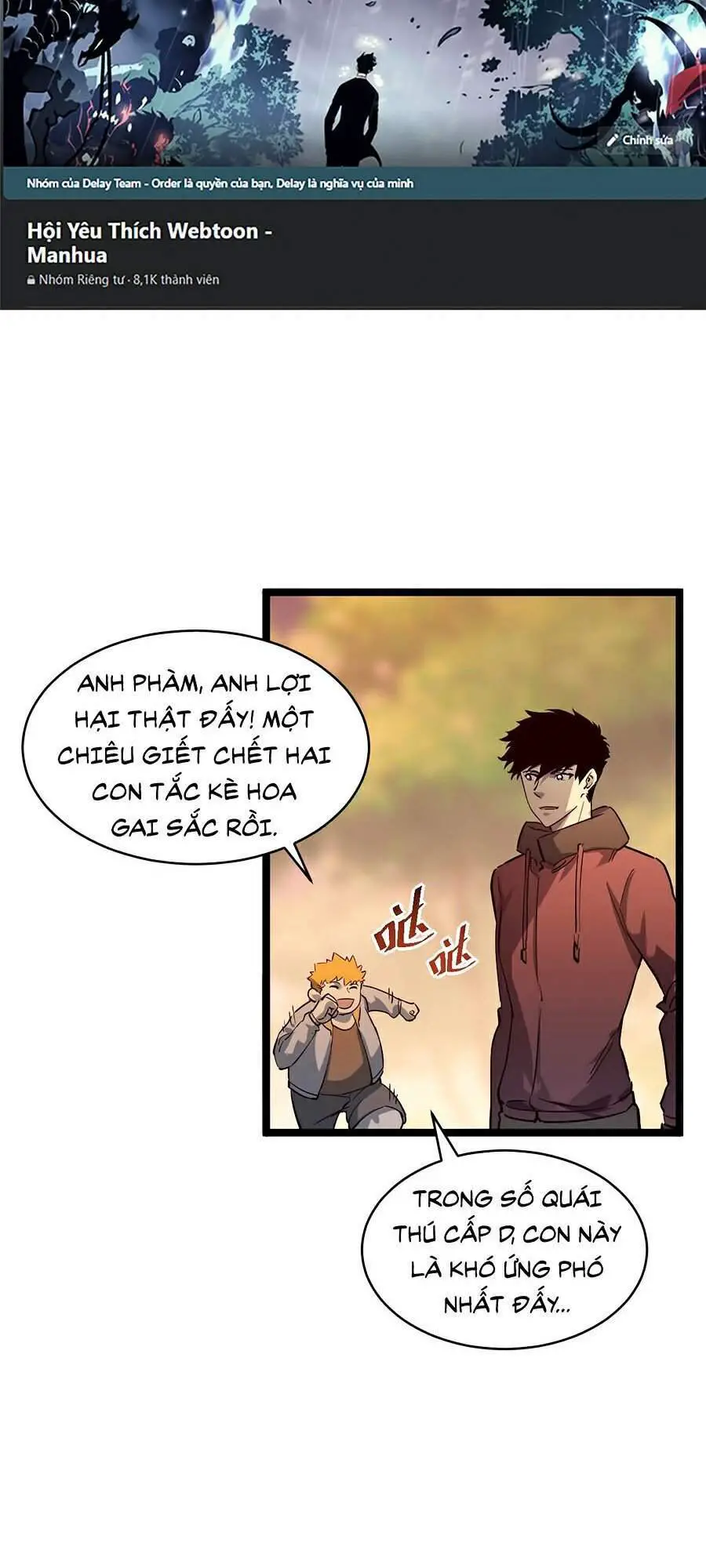 Mạt Thế Quật Khởi Nettruyen ZZZ Chương 39 Page 29