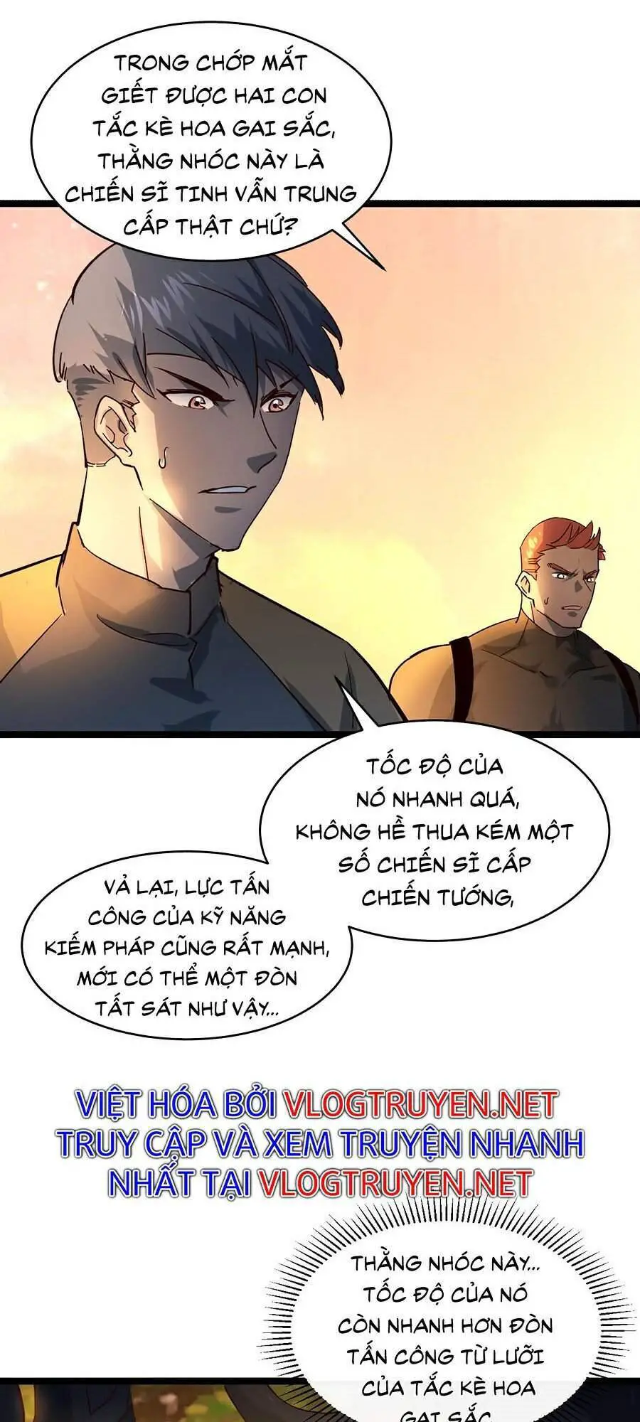 Mạt Thế Quật Khởi Nettruyen ZZZ Chương 39 Page 31