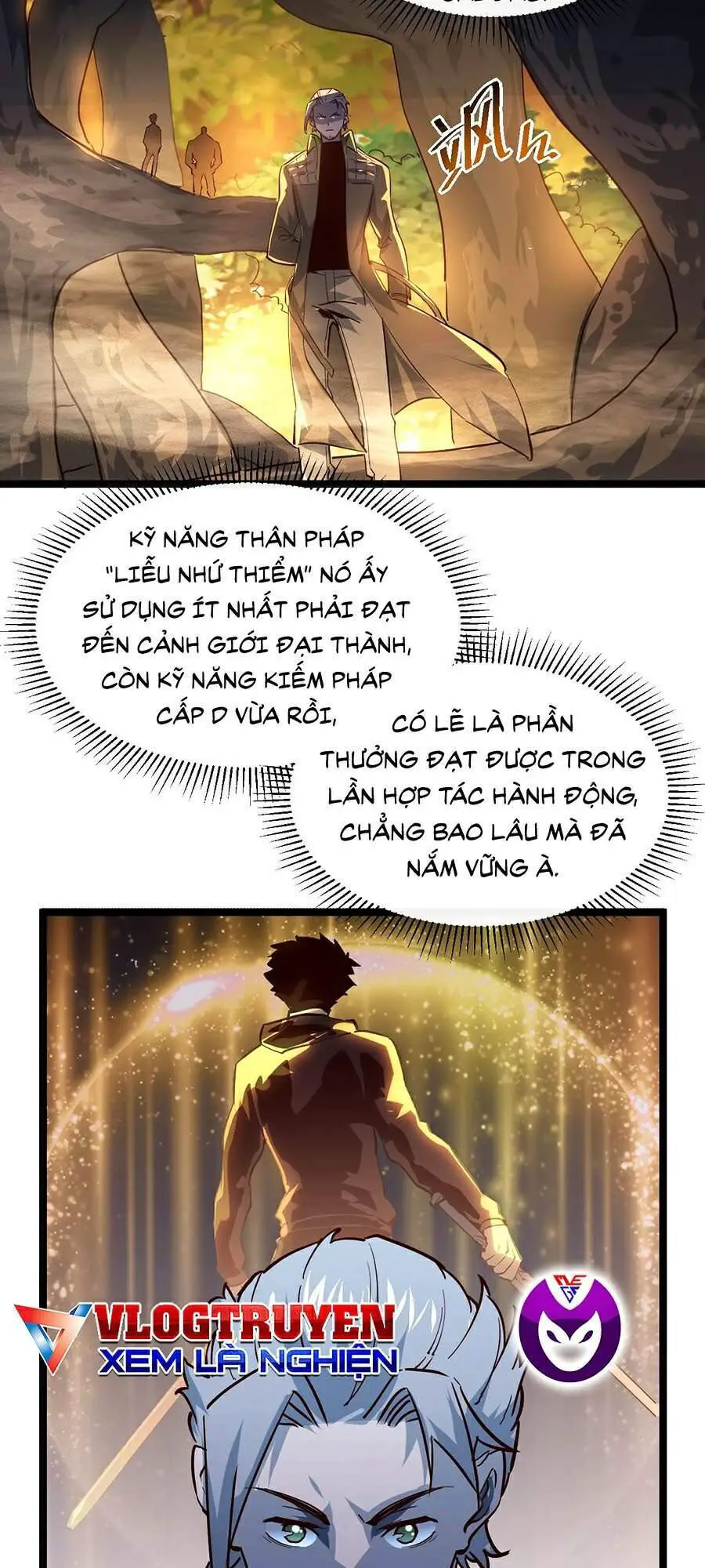 Mạt Thế Quật Khởi Nettruyen ZZZ Chương 39 Page 33