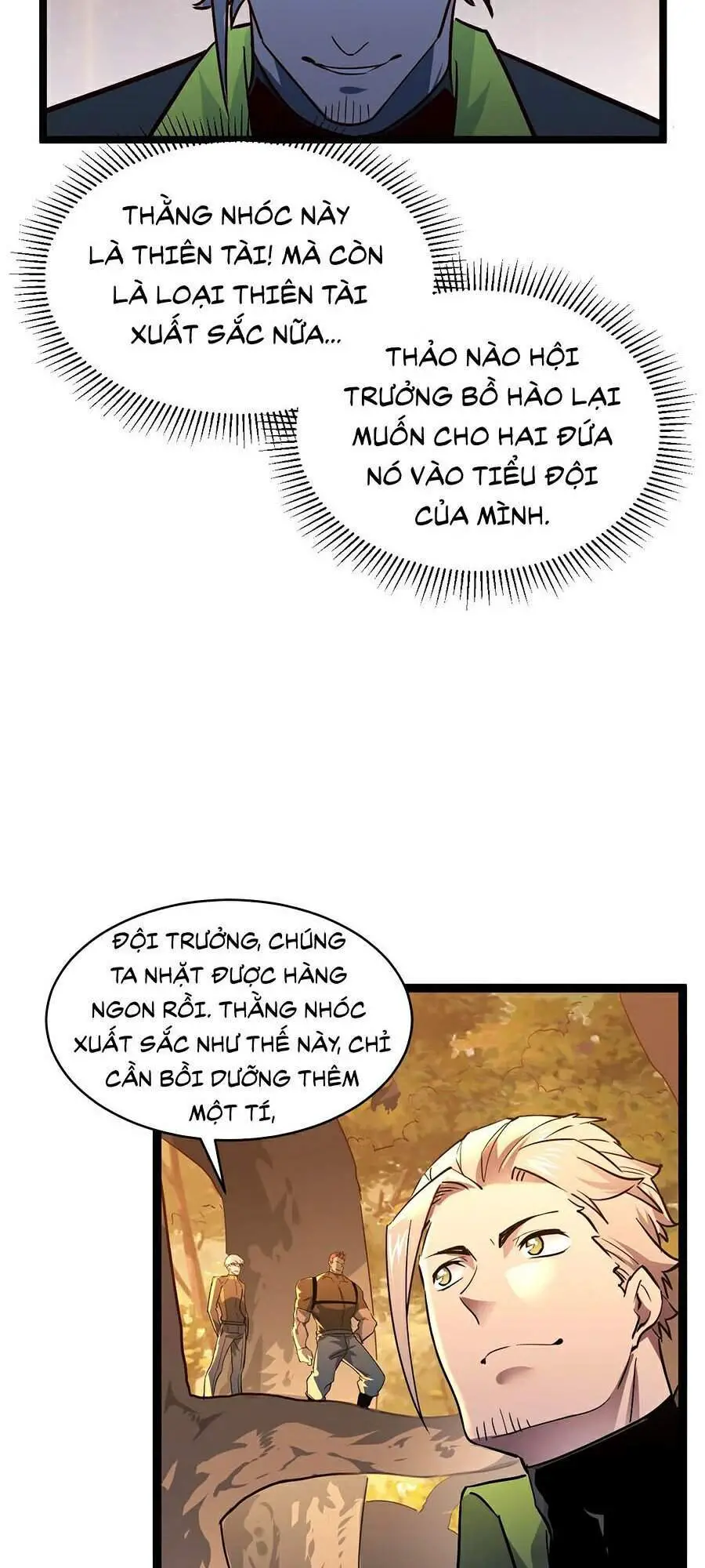 Mạt Thế Quật Khởi Nettruyen ZZZ Chương 39 Page 35