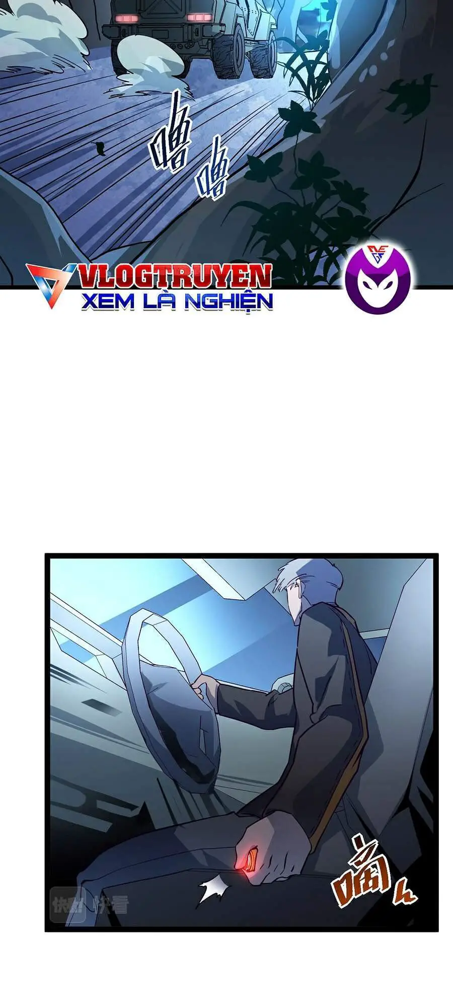 Mạt Thế Quật Khởi Nettruyen ZZZ Chương 39 Page 45