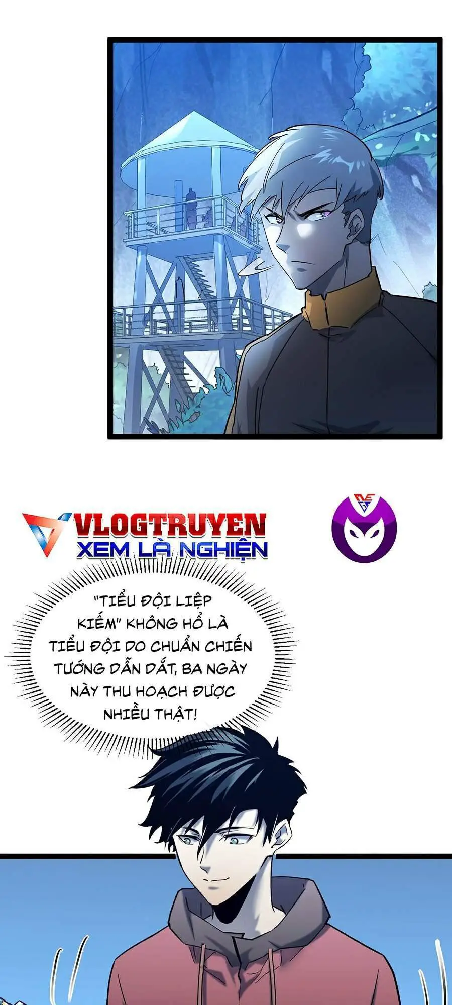 Mạt Thế Quật Khởi Nettruyen ZZZ Chương 39 Page 55