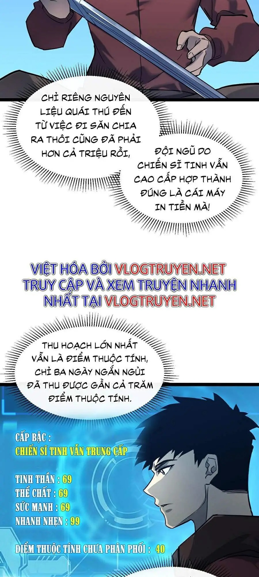 Mạt Thế Quật Khởi Nettruyen ZZZ Chương 39 Page 57