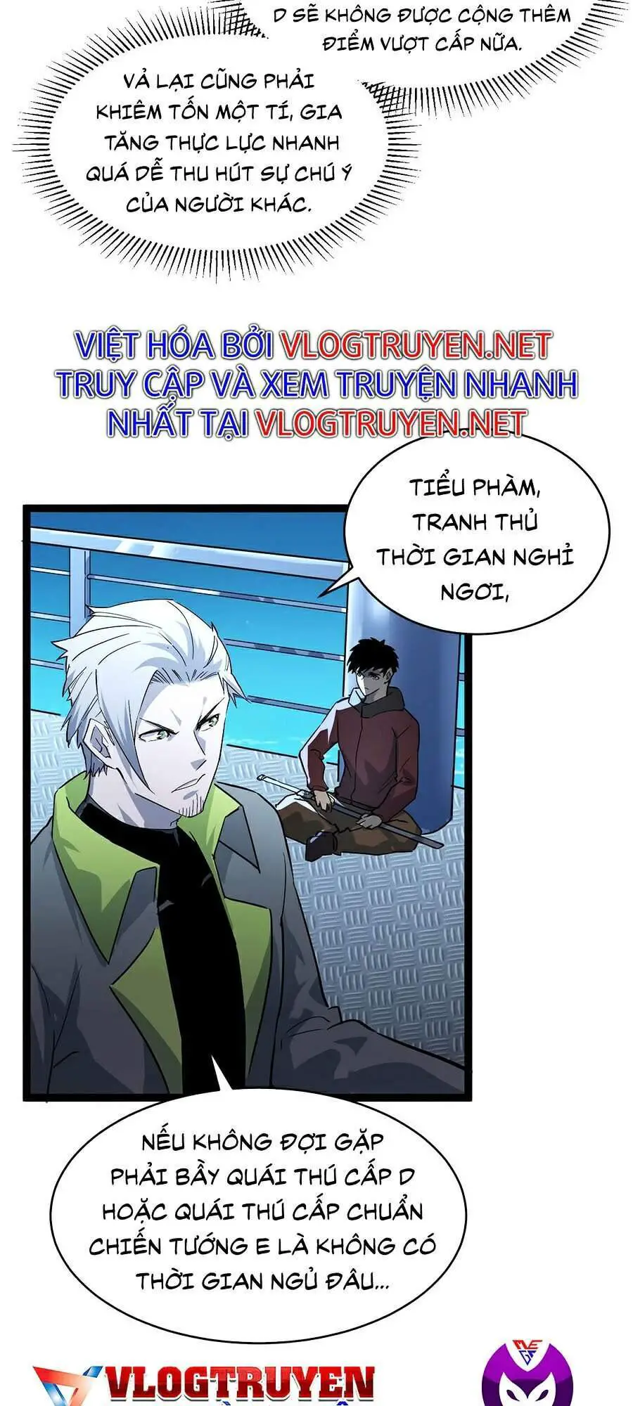Mạt Thế Quật Khởi Nettruyen ZZZ Chương 39 Page 59