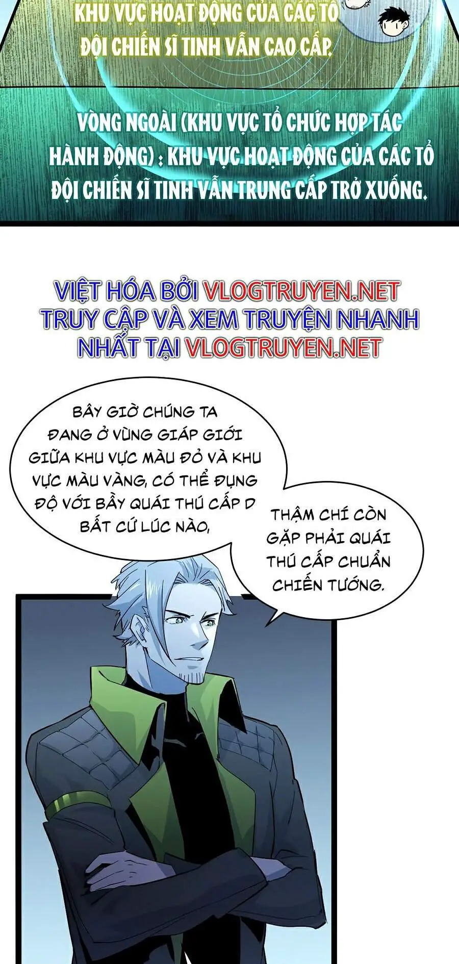 Mạt Thế Quật Khởi Nettruyen ZZZ Chương 39 Page 62