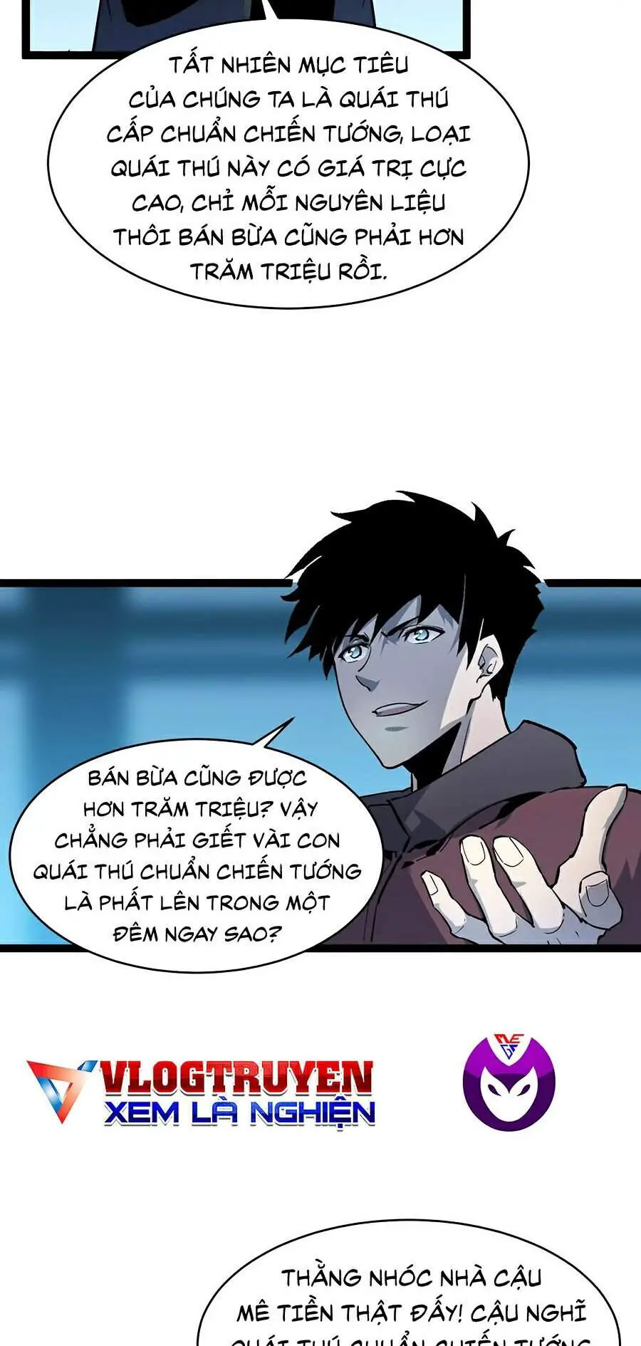 Mạt Thế Quật Khởi Nettruyen ZZZ Chương 39 Page 63