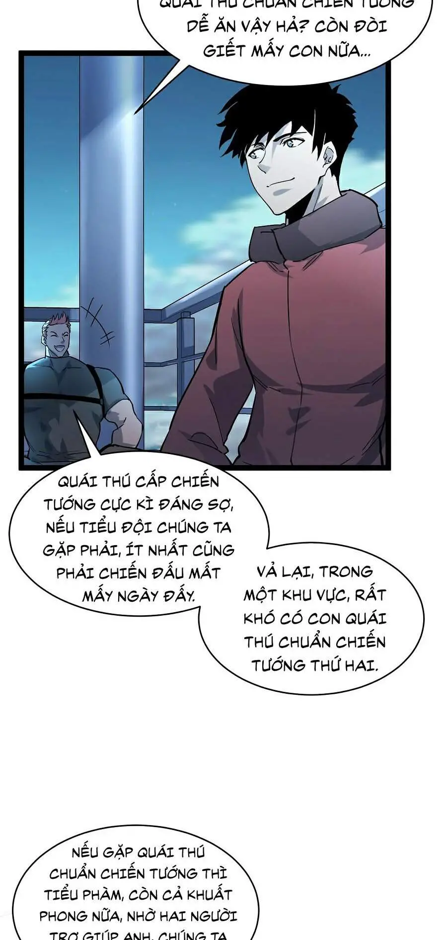 Mạt Thế Quật Khởi Nettruyen ZZZ Chương 39 Page 64