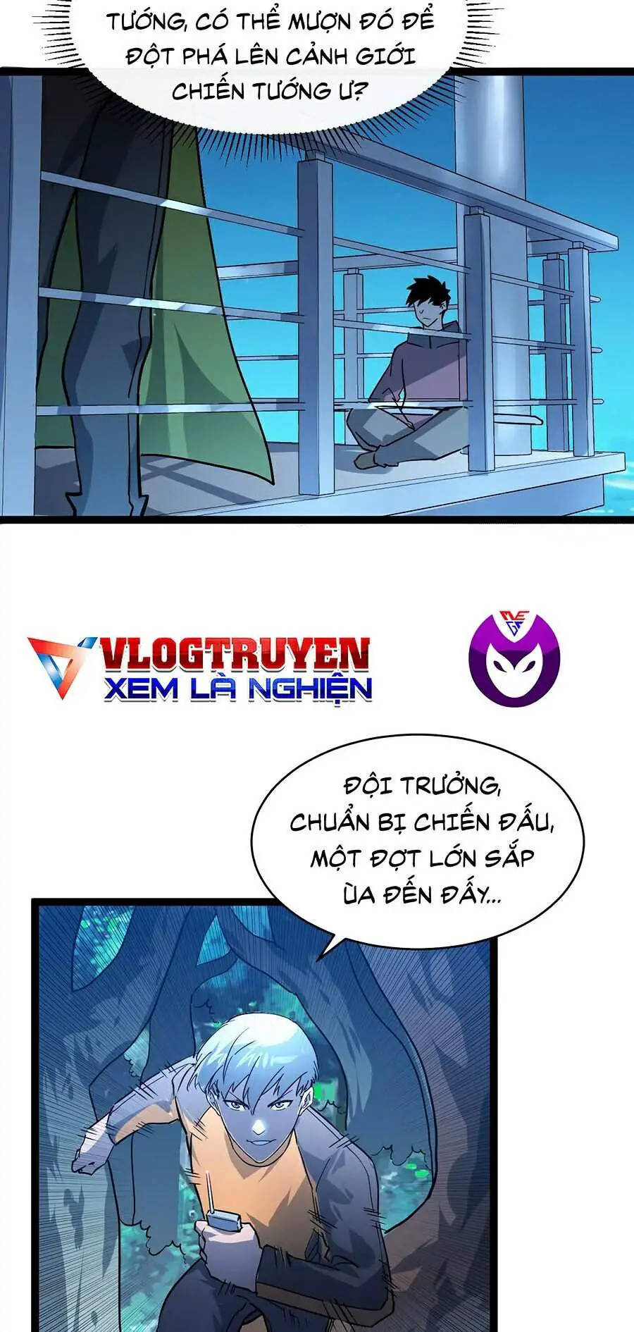 Mạt Thế Quật Khởi Nettruyen ZZZ Chương 39 Page 66