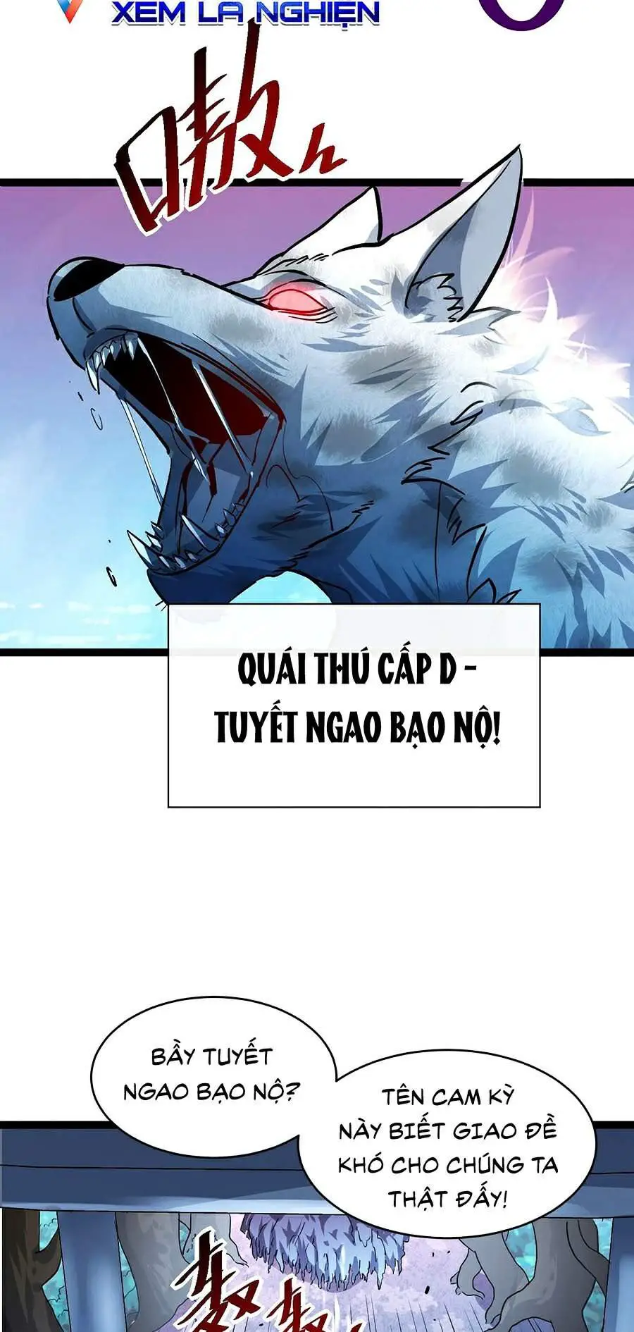 Mạt Thế Quật Khởi Nettruyen ZZZ Chương 39 Page 69