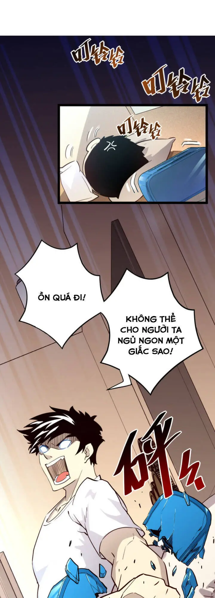 Mạt Thế Quật Khởi Nettruyen ZZZ Chương 15 Page 4