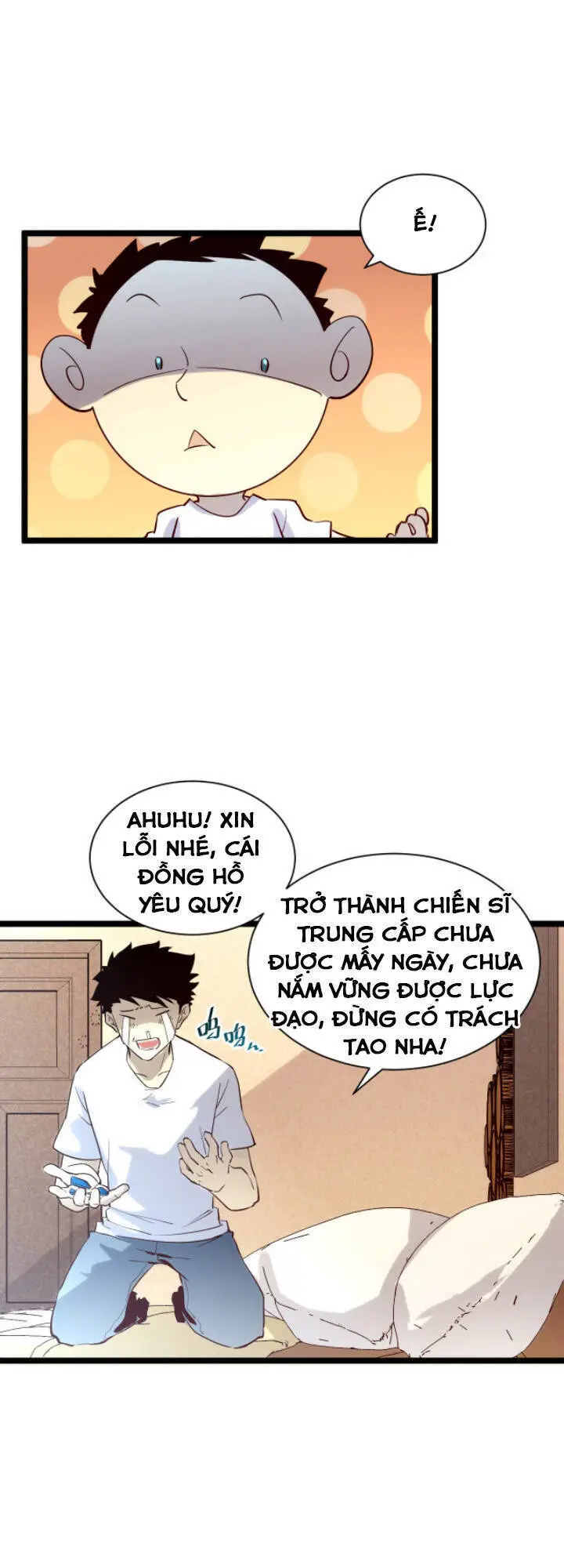 Mạt Thế Quật Khởi Nettruyen ZZZ Chương 15 Page 6