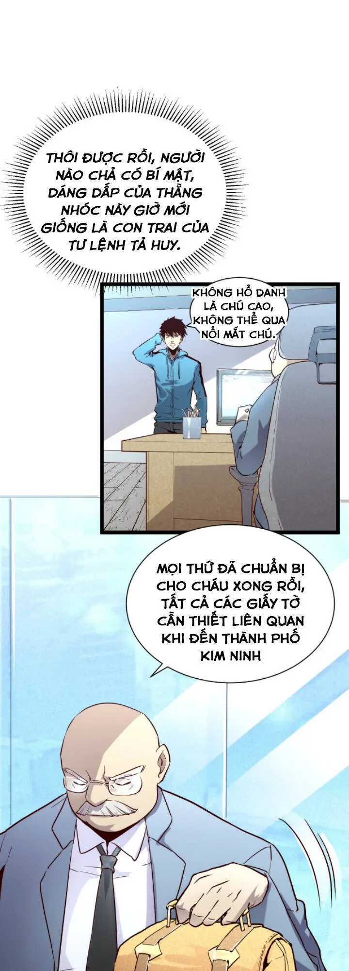 Mạt Thế Quật Khởi Nettruyen ZZZ Chương 15 Page 14
