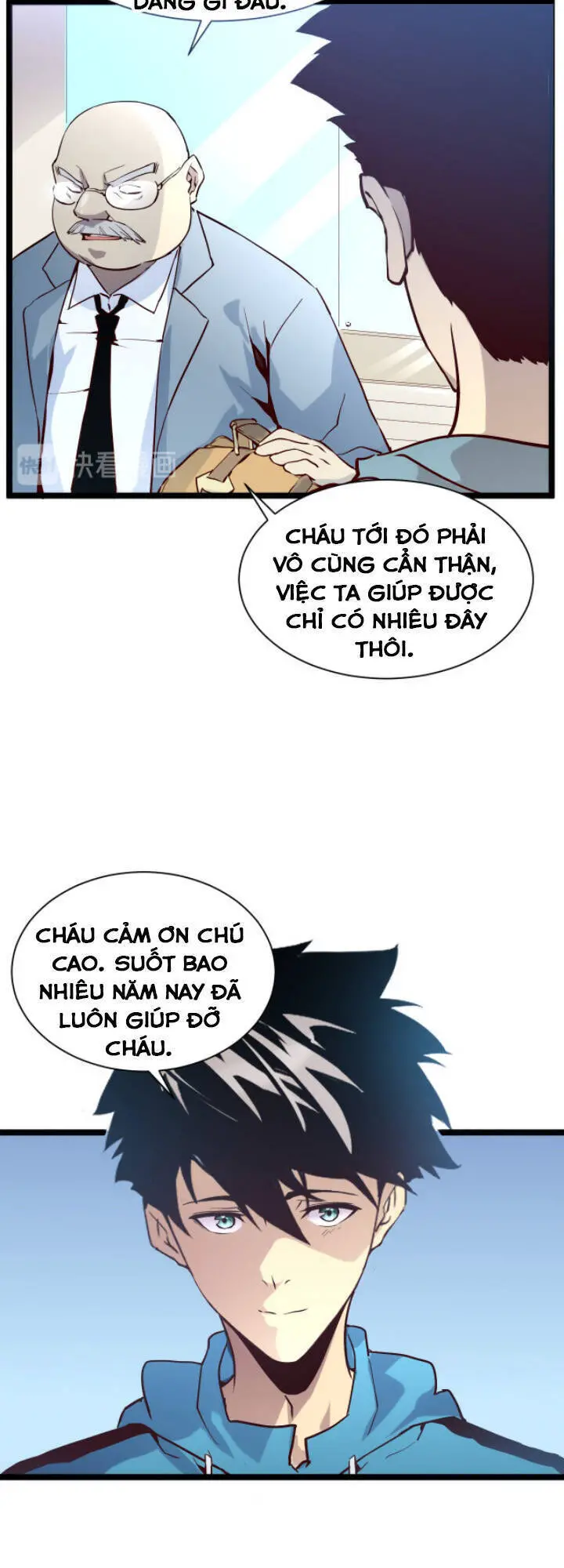 Mạt Thế Quật Khởi Nettruyen ZZZ Chương 15 Page 16