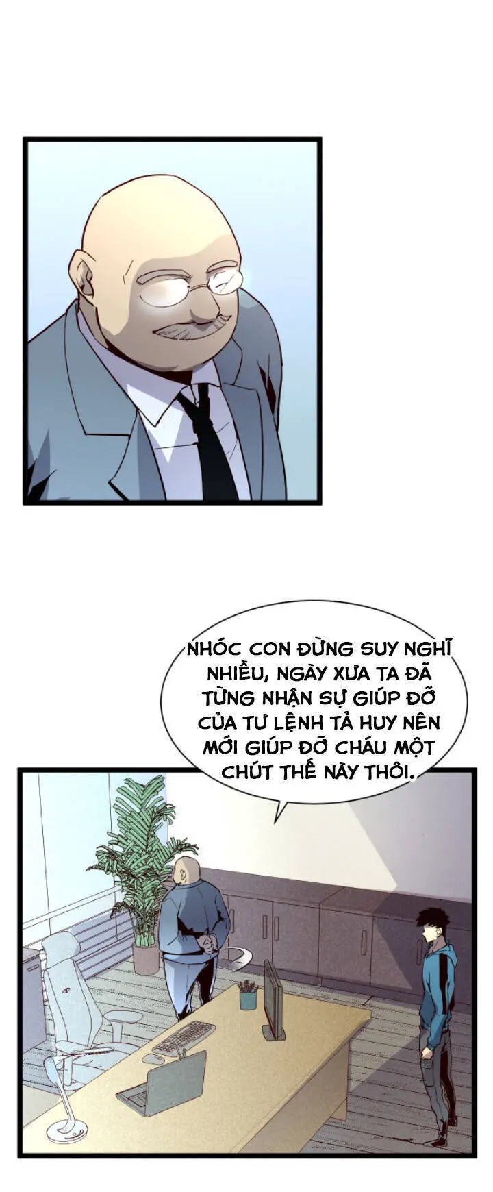 Mạt Thế Quật Khởi Nettruyen ZZZ Chương 15 Page 17