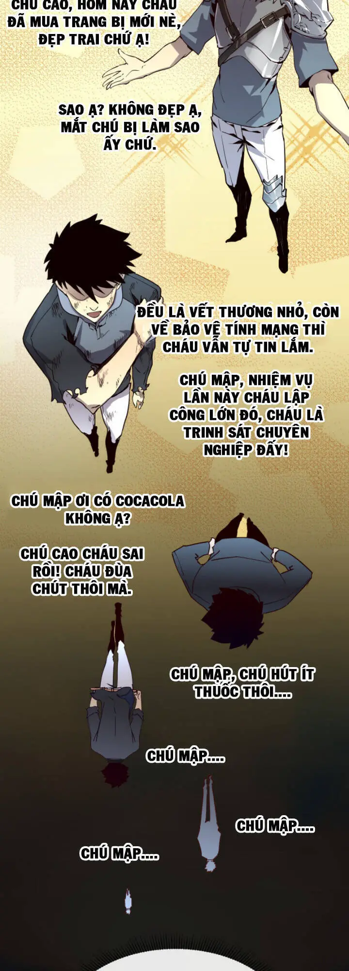Mạt Thế Quật Khởi Nettruyen ZZZ Chương 15 Page 20