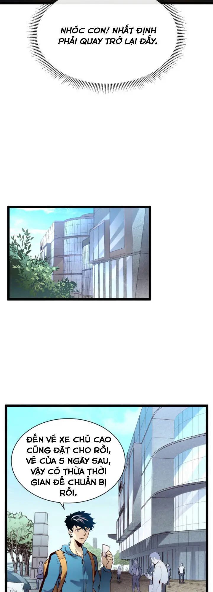 Mạt Thế Quật Khởi Nettruyen ZZZ Chương 15 Page 21