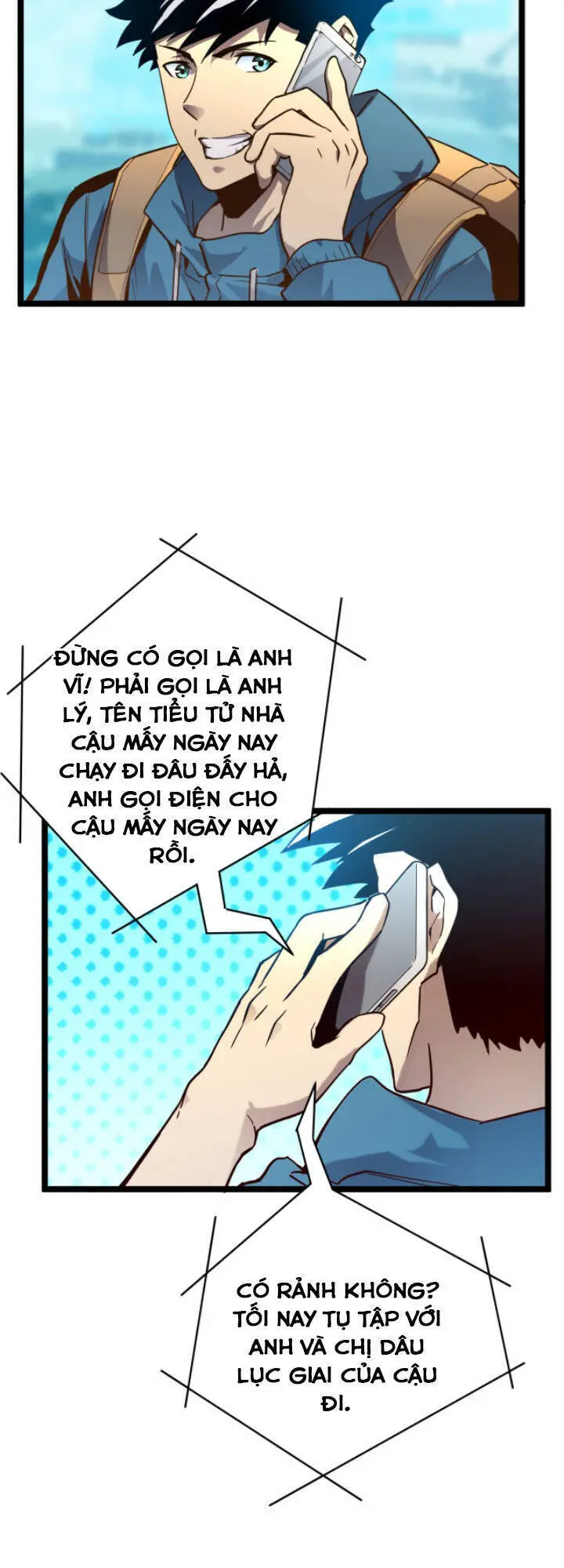 Mạt Thế Quật Khởi Nettruyen ZZZ Chương 15 Page 25