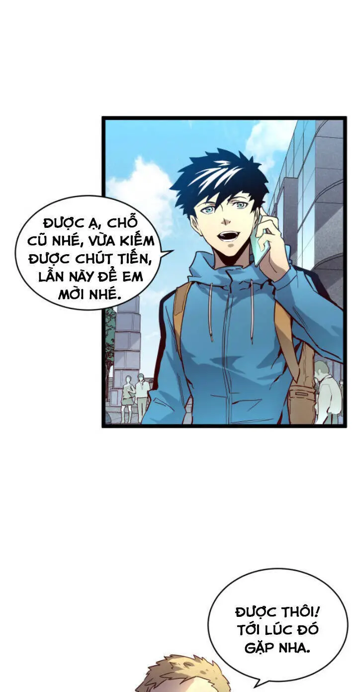 Mạt Thế Quật Khởi Nettruyen ZZZ Chương 15 Page 26