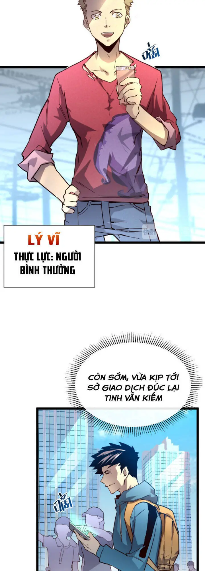 Mạt Thế Quật Khởi Nettruyen ZZZ Chương 15 Page 27