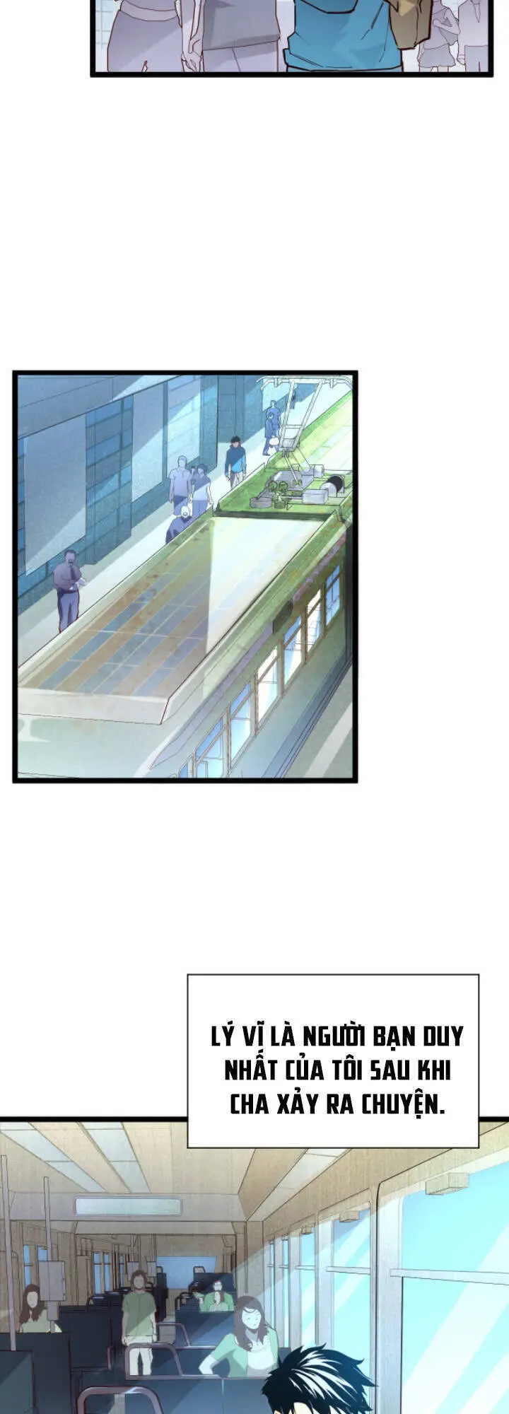 Mạt Thế Quật Khởi Nettruyen ZZZ Chương 15 Page 28