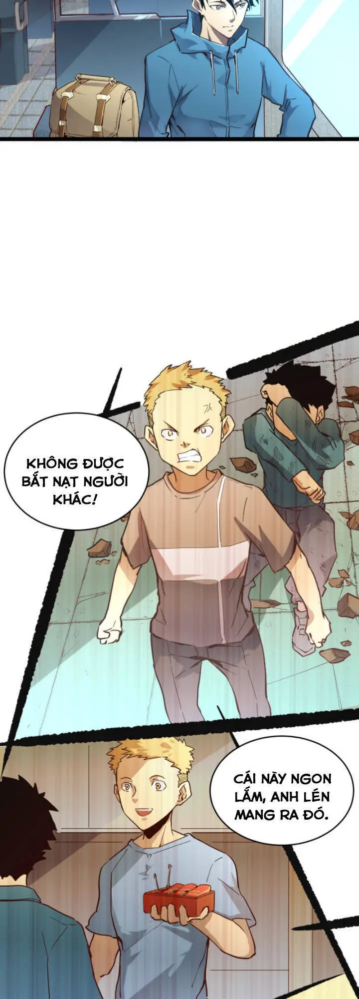 Mạt Thế Quật Khởi Nettruyen ZZZ Chương 15 Page 29
