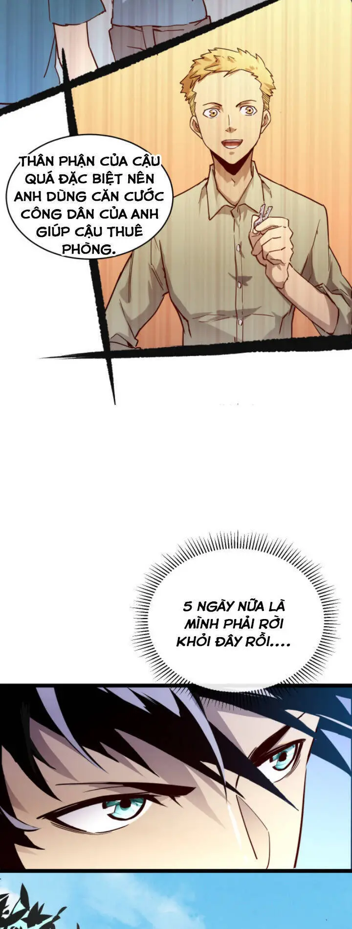 Mạt Thế Quật Khởi Nettruyen ZZZ Chương 15 Page 30