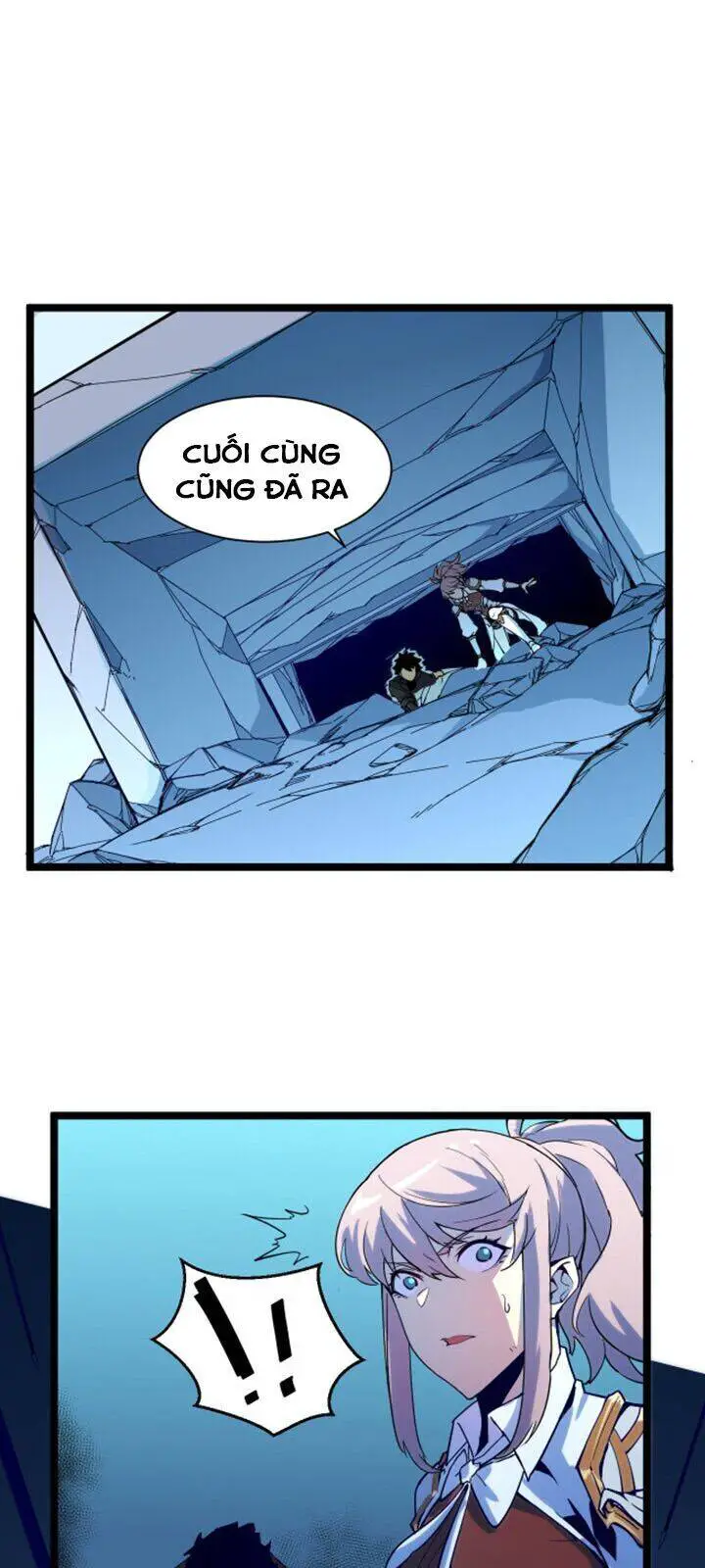 Mạt Thế Quật Khởi Nettruyen ZZZ Chương 5 Page 28
