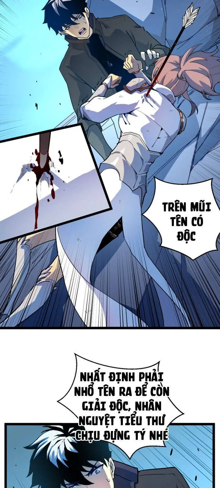 Mạt Thế Quật Khởi Nettruyen ZZZ Chương 5 Page 33