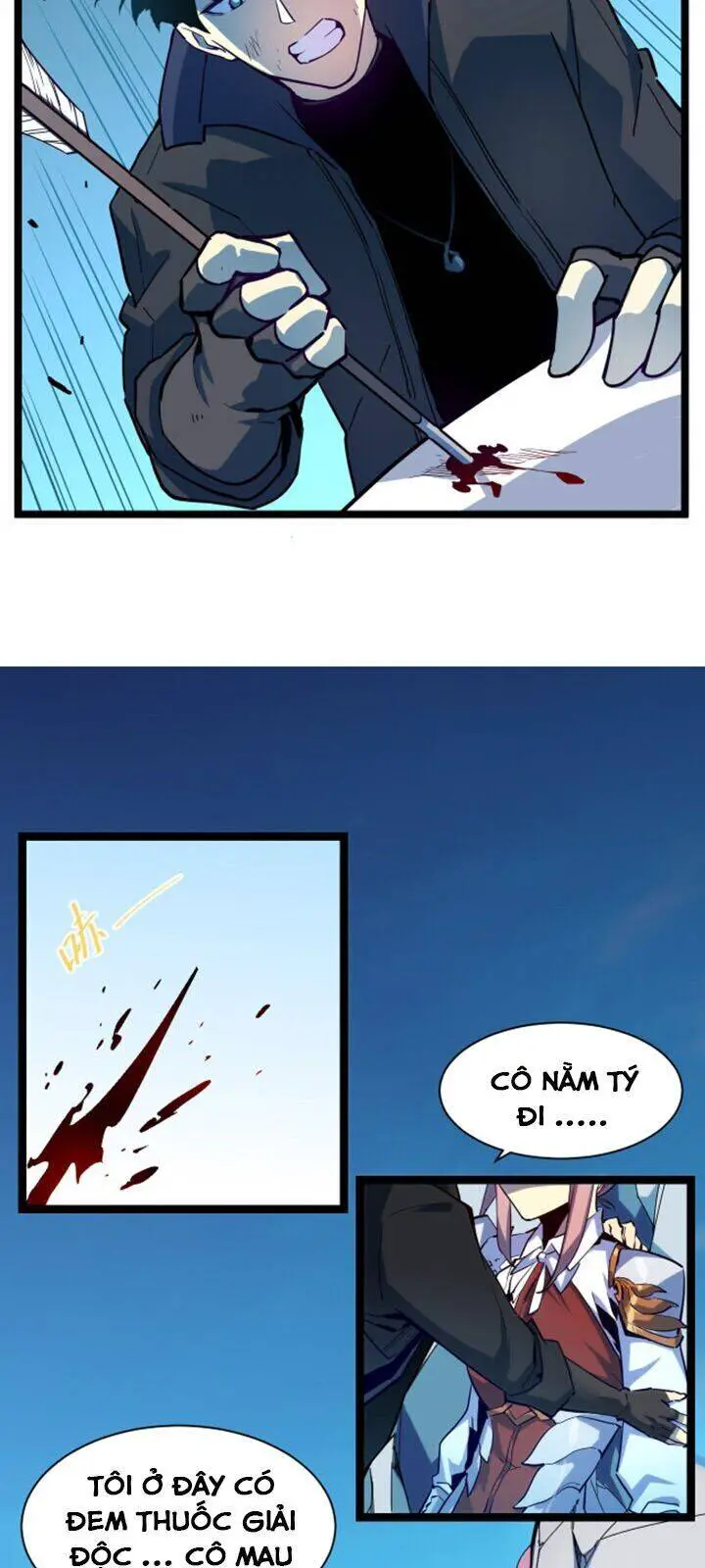 Mạt Thế Quật Khởi Nettruyen ZZZ Chương 5 Page 34