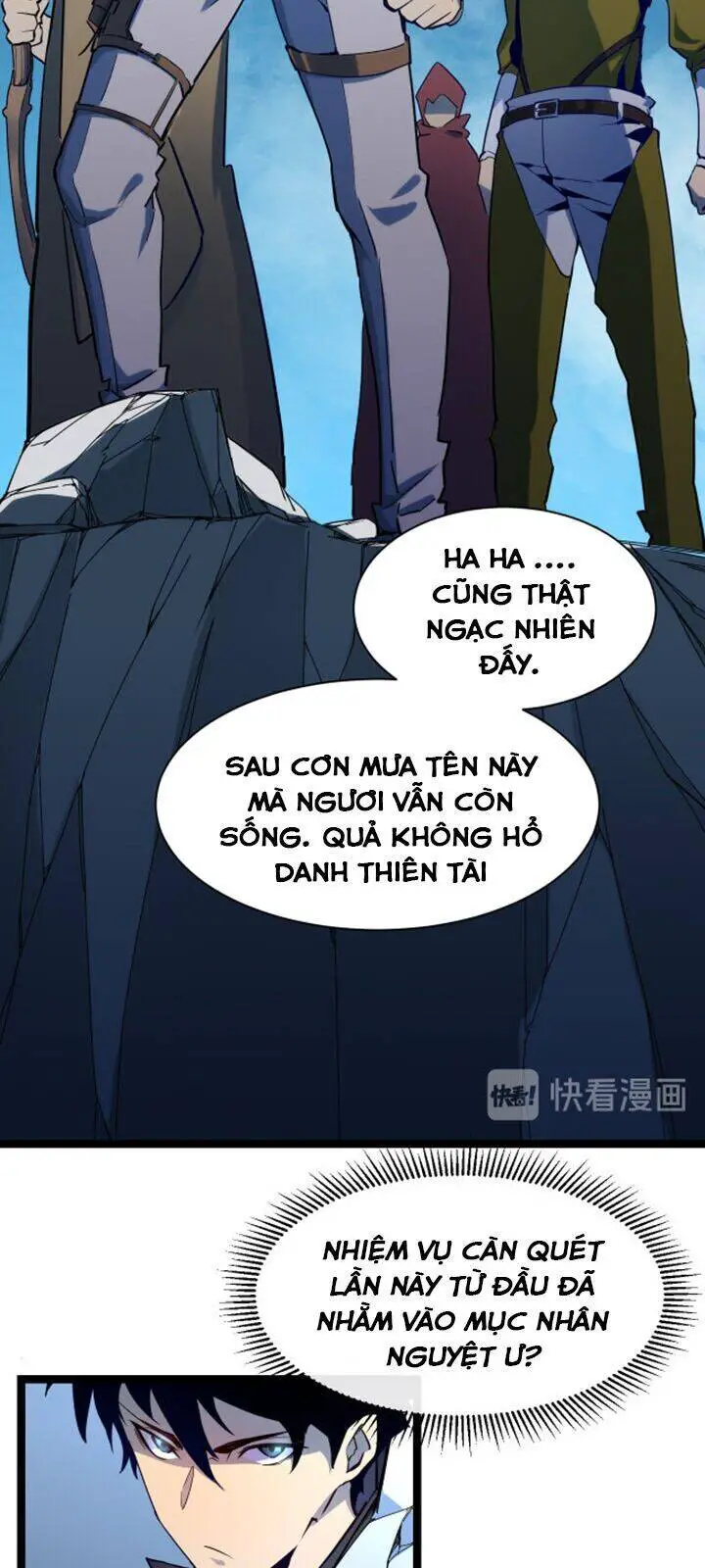 Mạt Thế Quật Khởi Nettruyen ZZZ Chương 5 Page 38